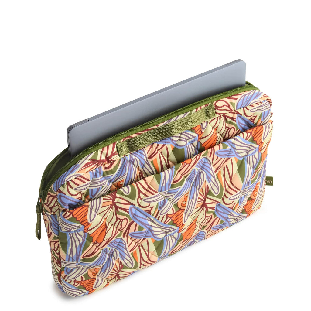 Laptop Crossbody - Dragonfly By