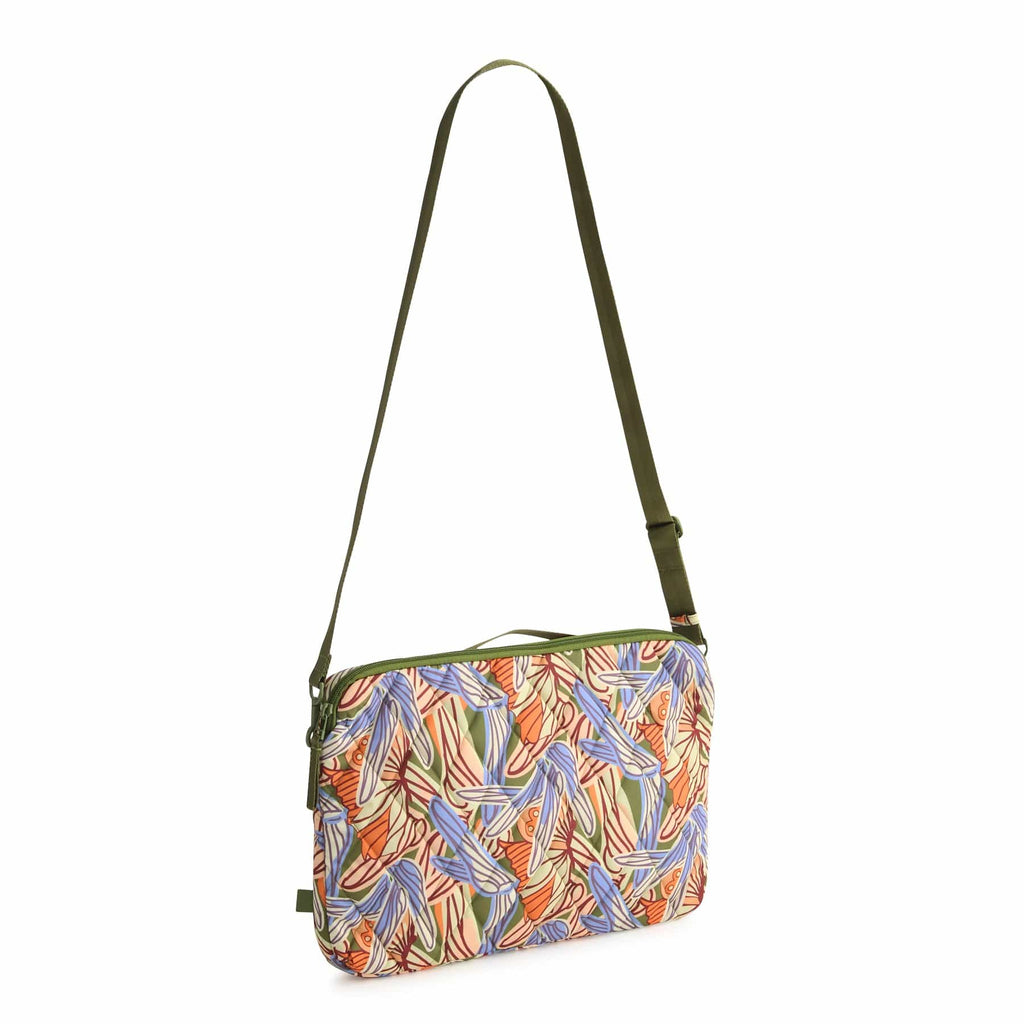 Laptop Crossbody - Dragonfly By
