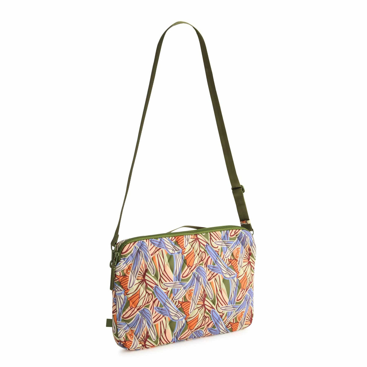 Laptop Crossbody - Dragonfly By
