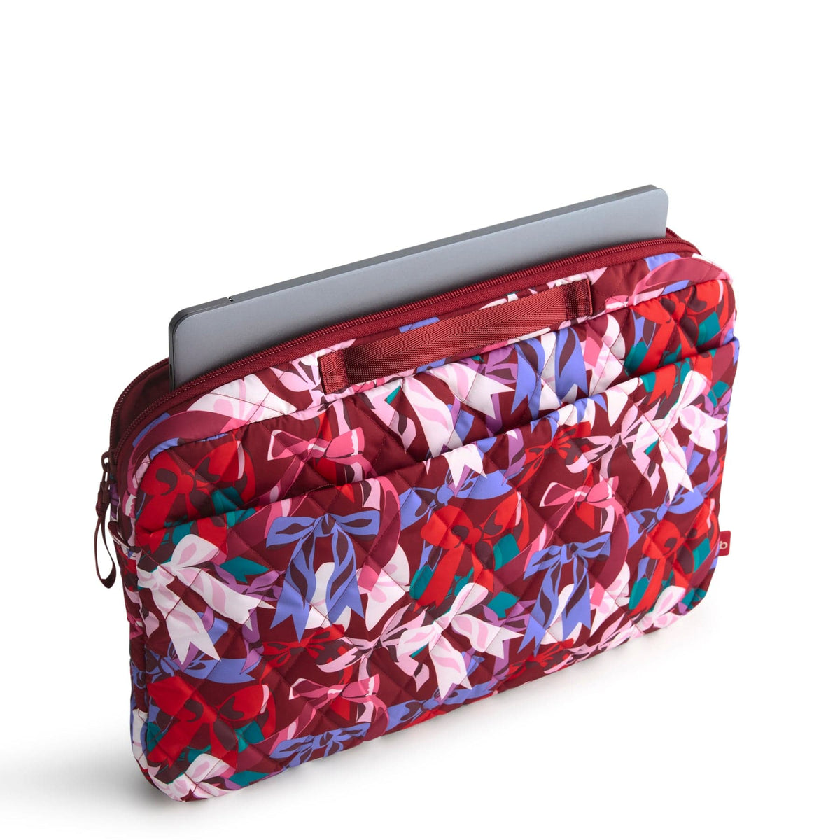 Laptop Crossbody - Bow Show