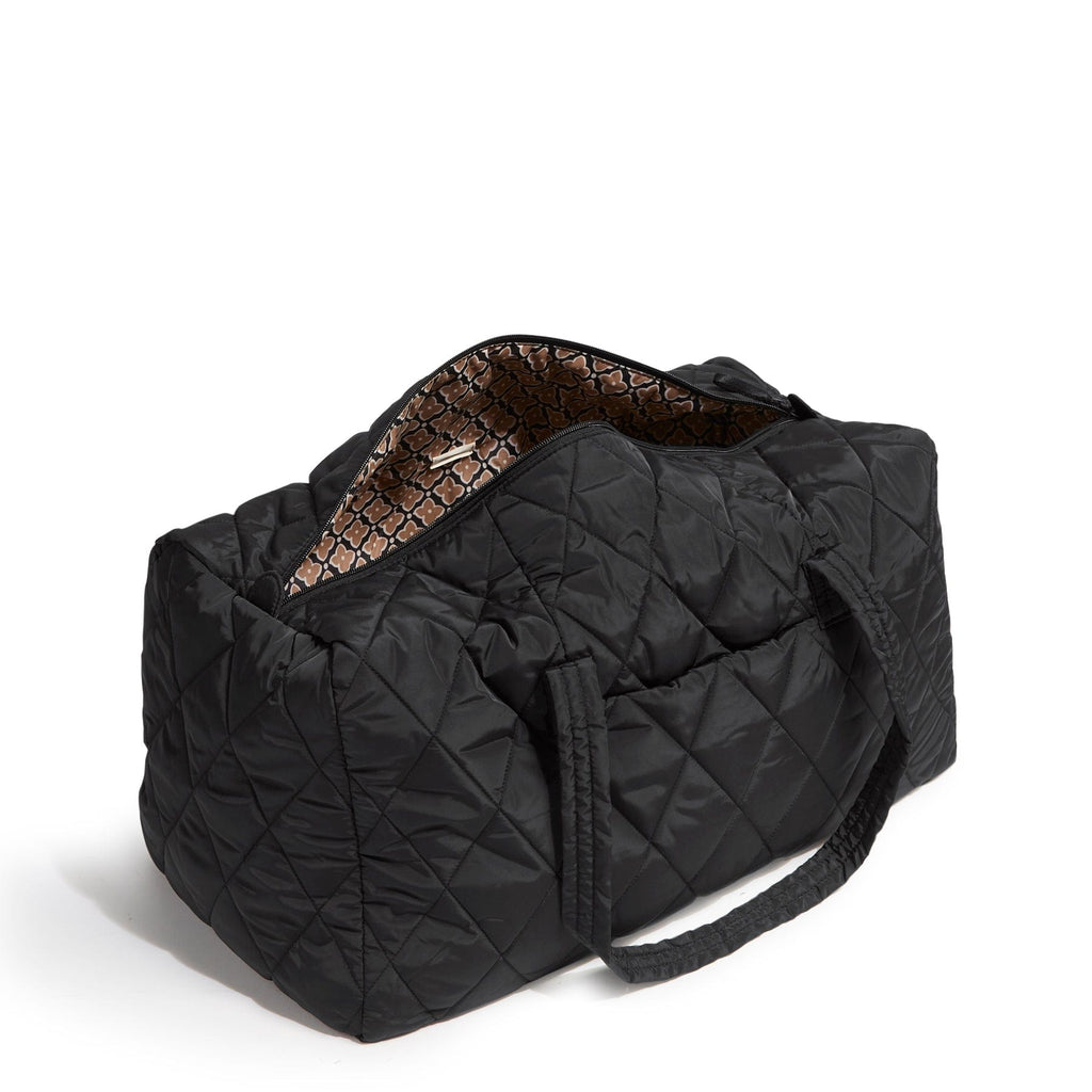 Large Travel Duffel - Moonless Night