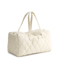 Large Travel Duffel - Pumice Stone