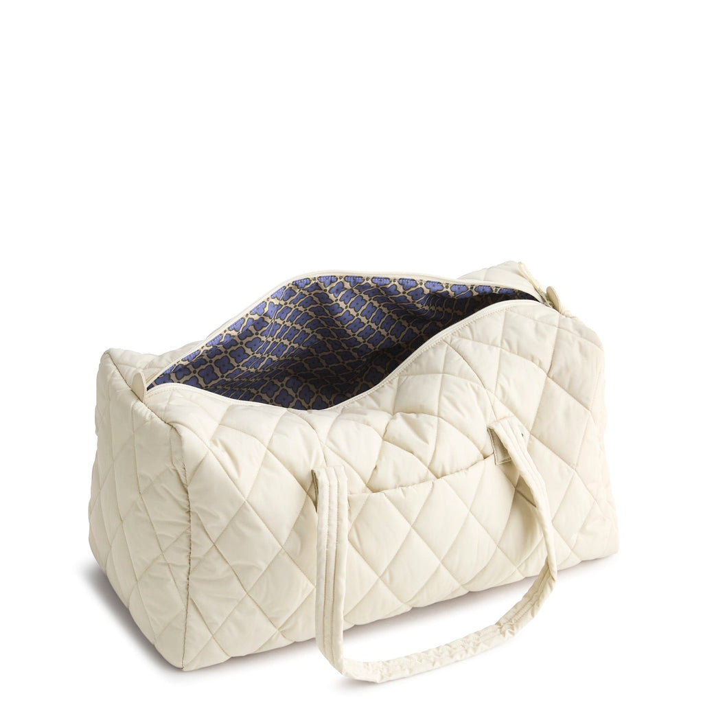 Large Travel Duffel - Pumice Stone