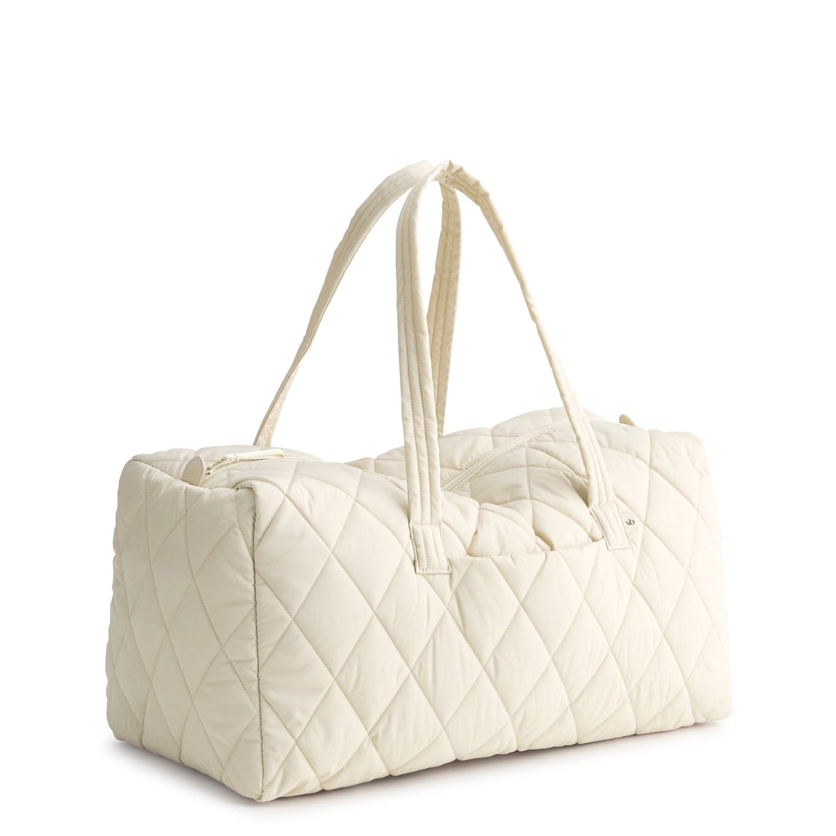 Large Travel Duffel - Pumice Stone