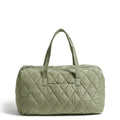 Large Travel Duffel - Deep Lichen Green