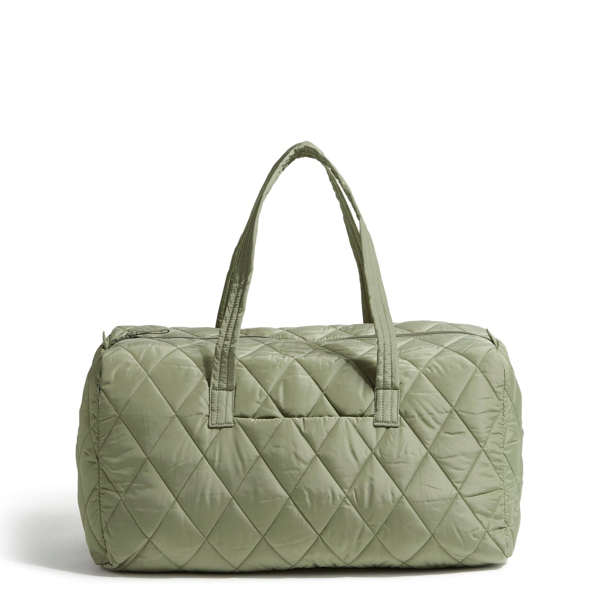 Large Travel Duffel - Deep Lichen Green