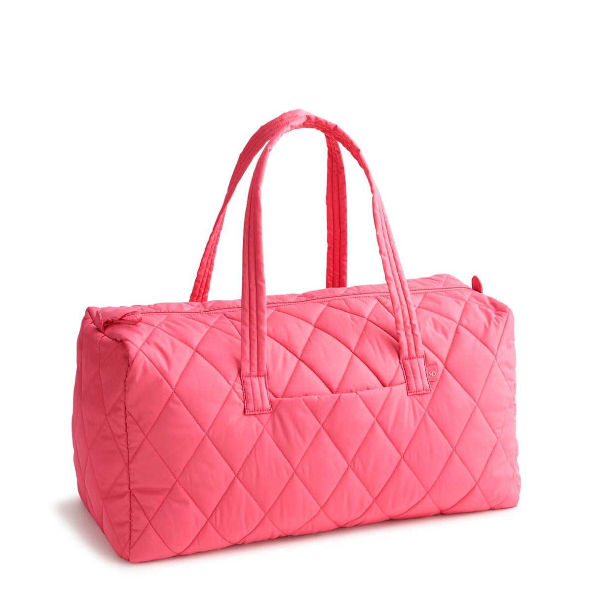 Large Travel Duffel - Rapture Rose