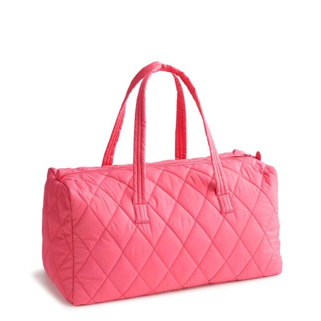 Large Travel Duffel - Rapture Rose