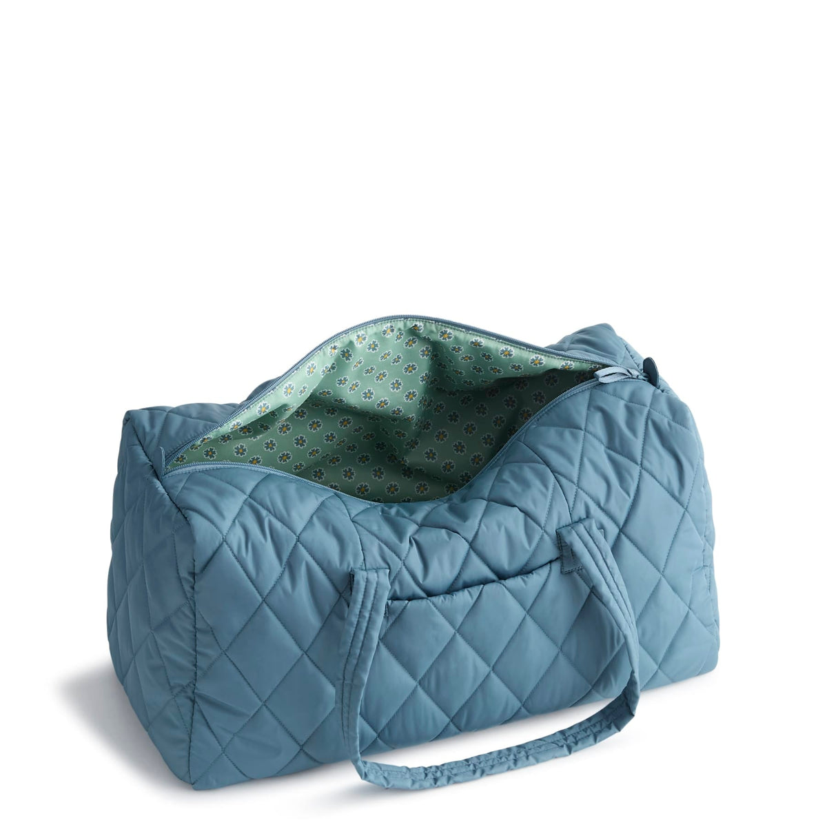 Large Travel Duffel - Bluestone