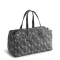 Large Travel Duffel - Circular Paisley