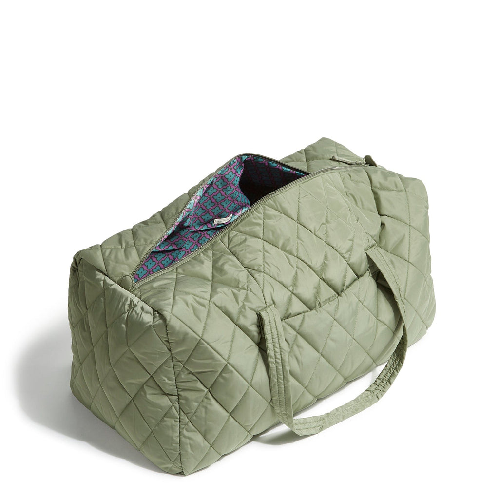 XL Travel Duffel - Deep Lichen Green