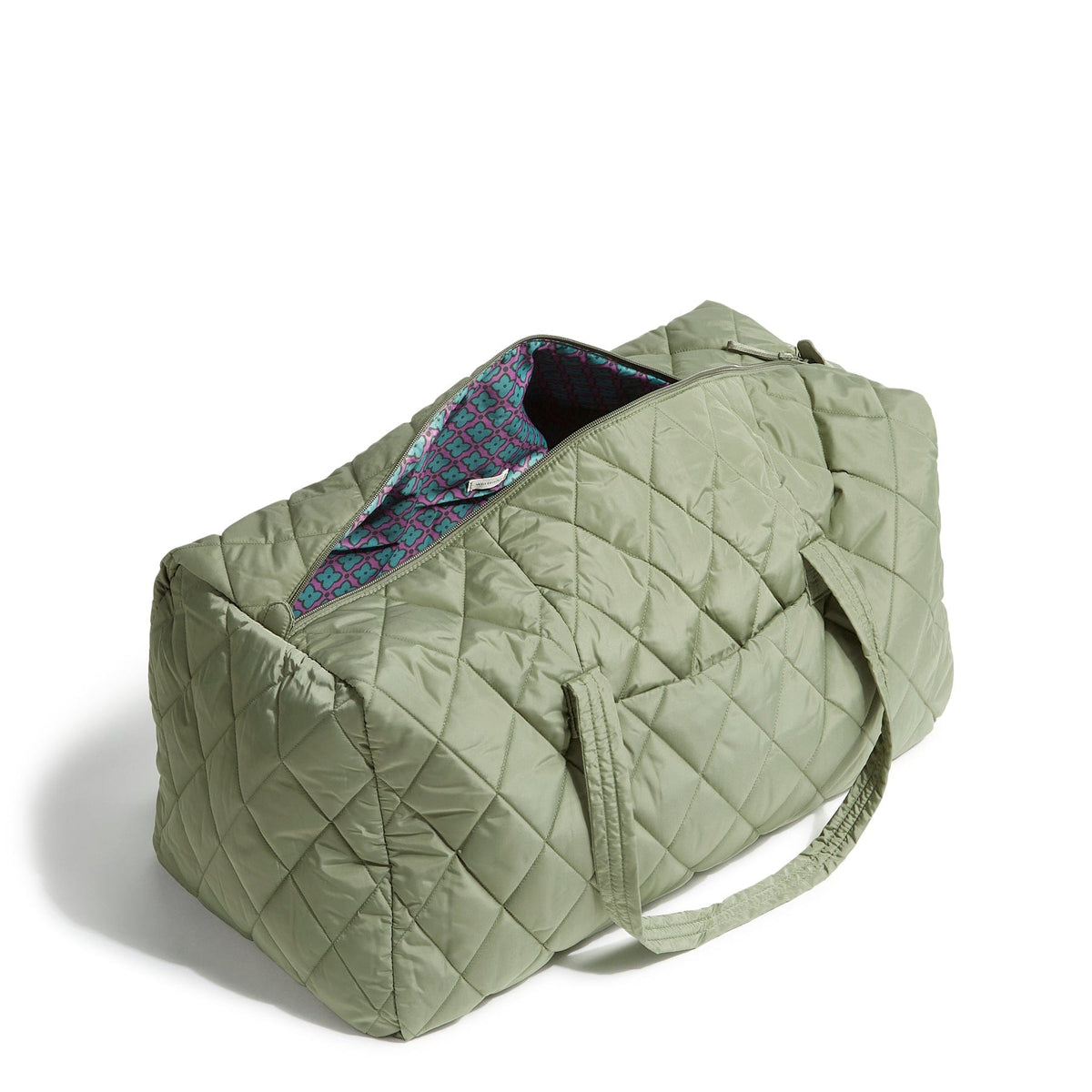 XL Travel Duffel - Deep Lichen Green