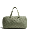 XL Travel Duffel - Deep Lichen Green