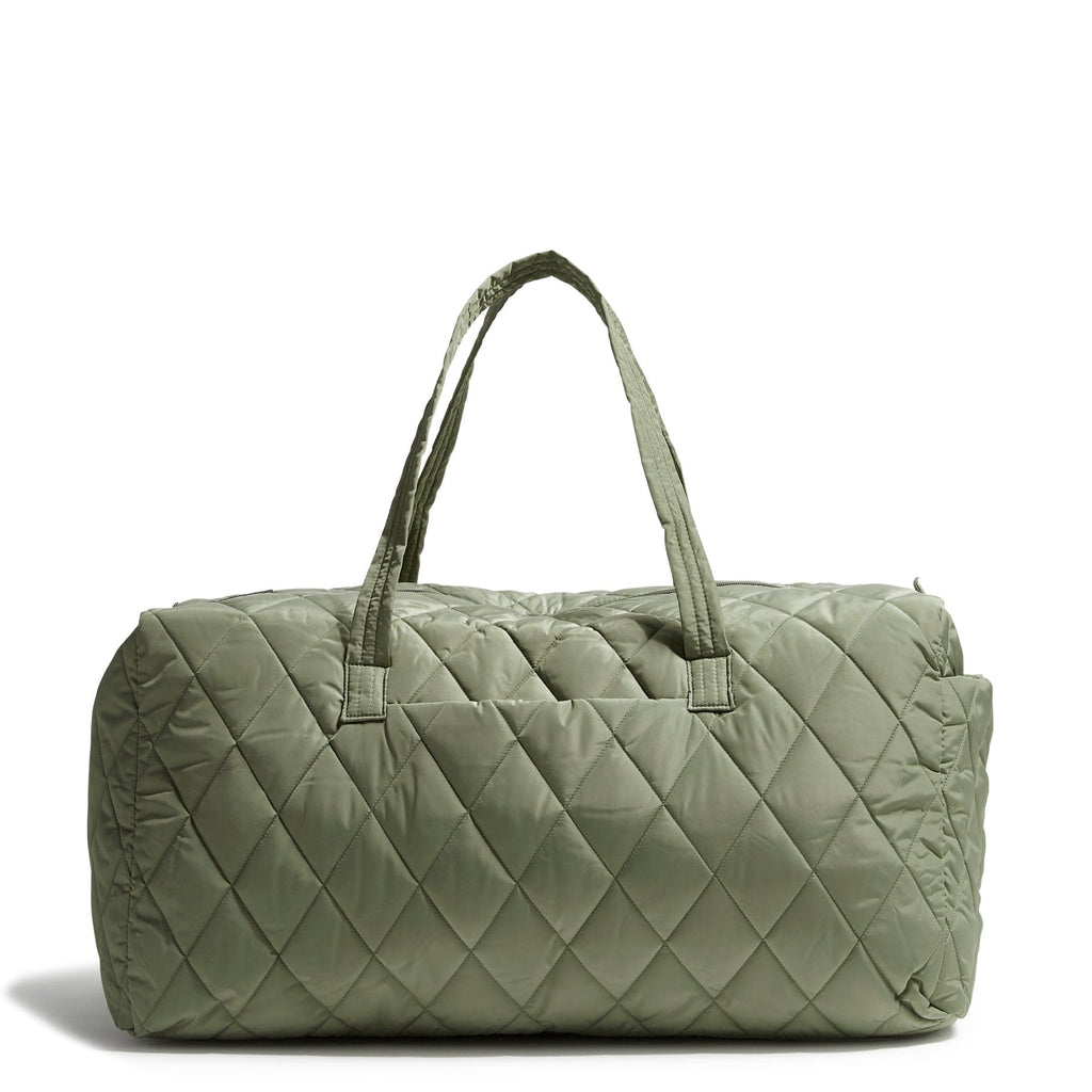 XL Travel Duffel - Deep Lichen Green
