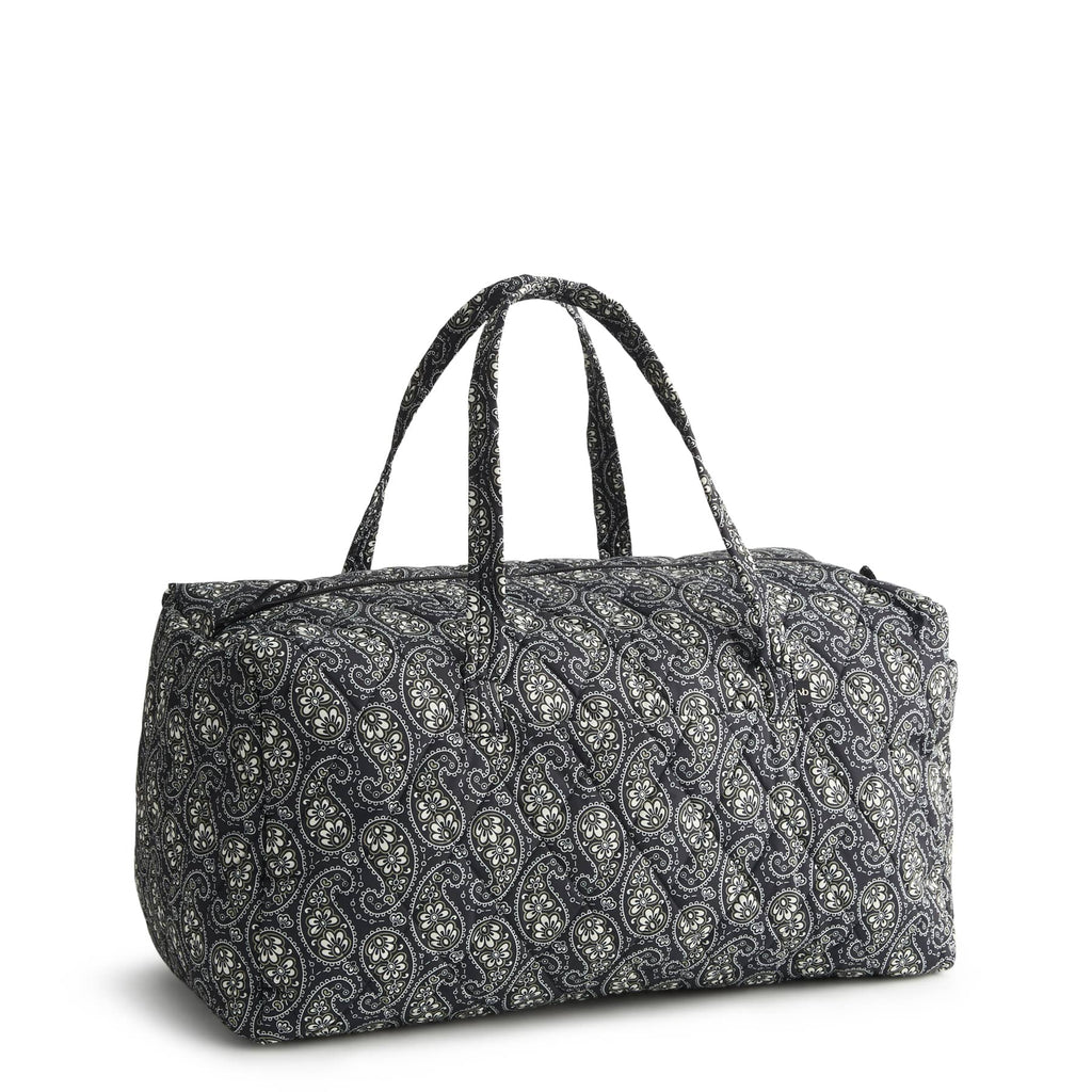 XL Travel Duffel - Circular Paisley