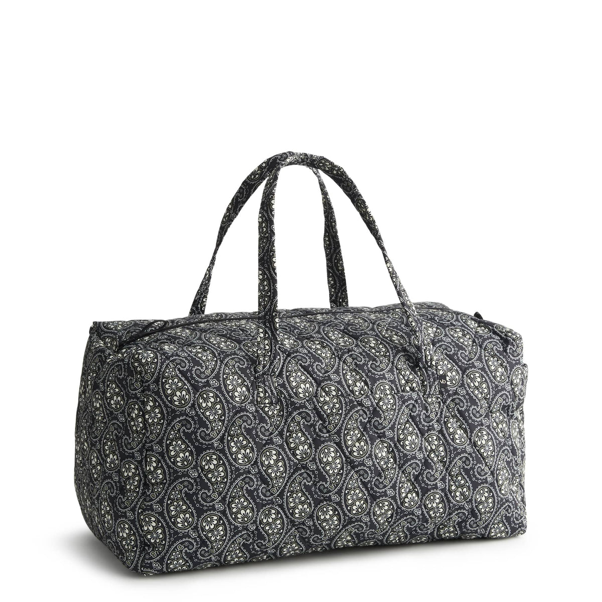 XL Travel Duffel - Circular Paisley