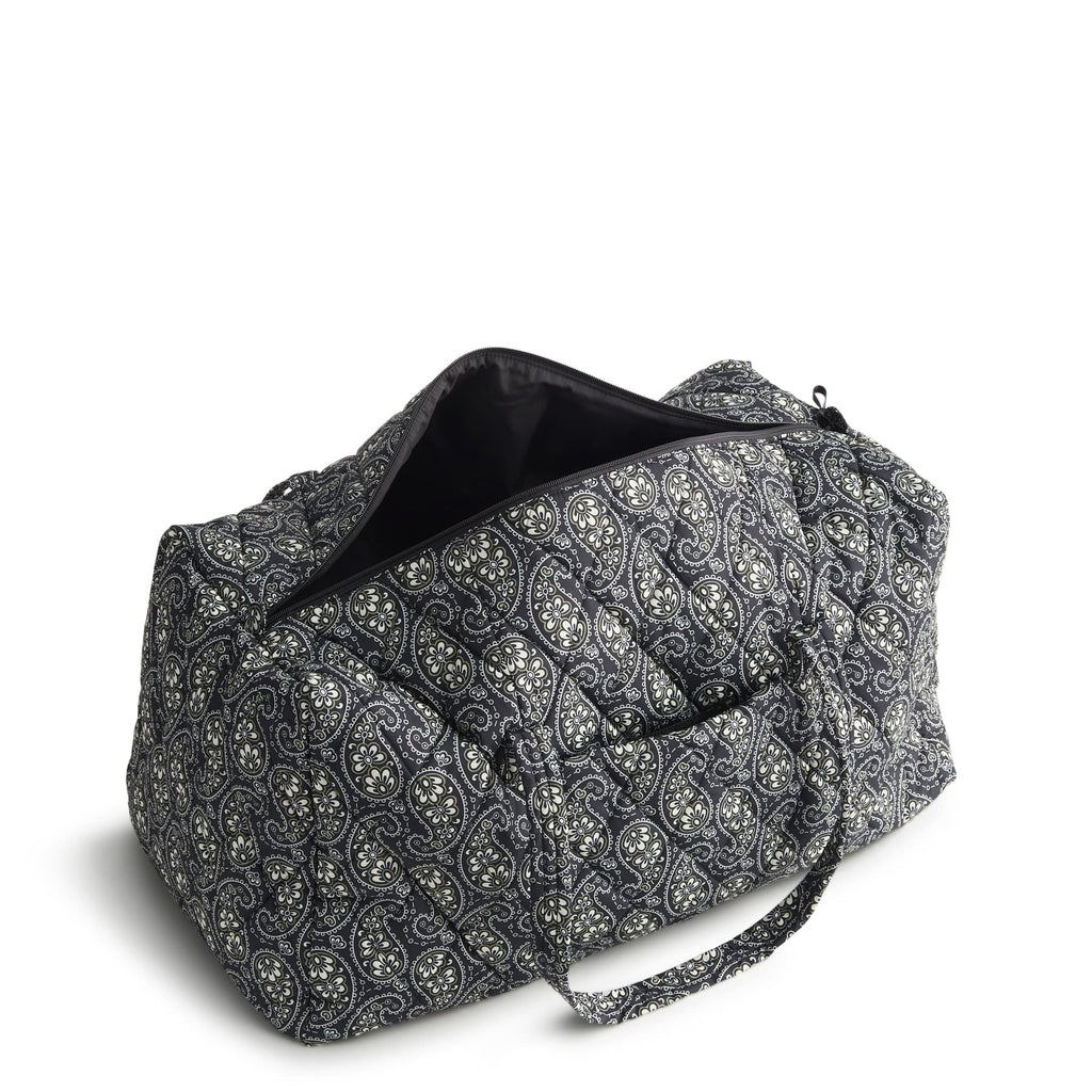 XL Travel Duffel - Circular Paisley