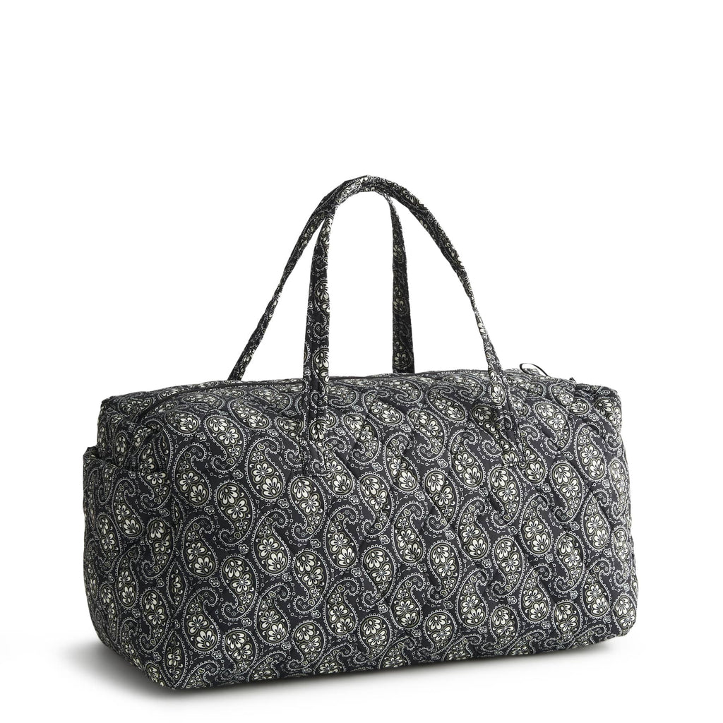 XL Travel Duffel - Circular Paisley