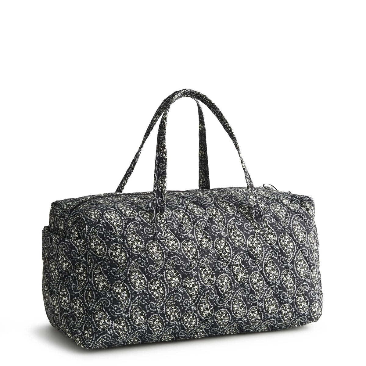 XL Travel Duffel - Circular Paisley