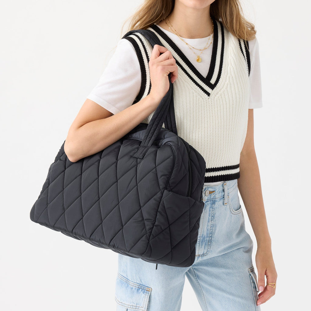 Weekender Travel Bag - Moonless Night