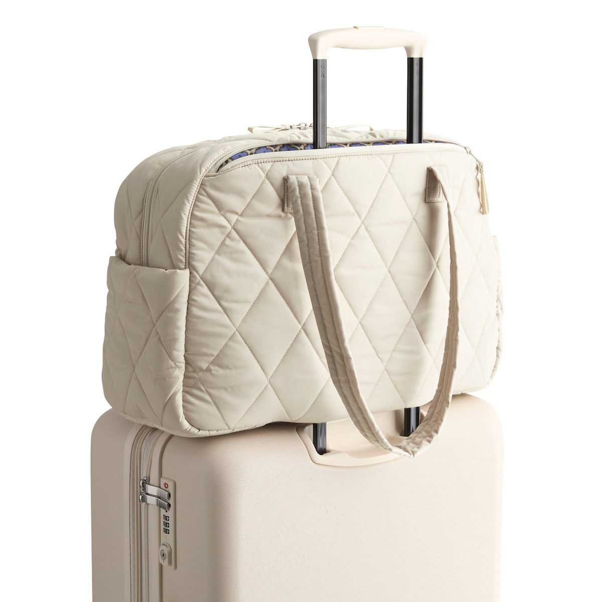 Weekender Travel Bag - Pumice Stone