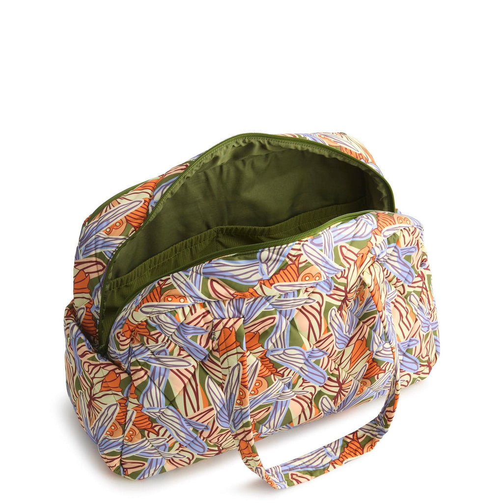 Weekender Travel Bag - Dragonfly By