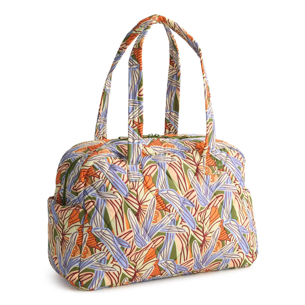 Weekender Travel Bag - Dragonfly By