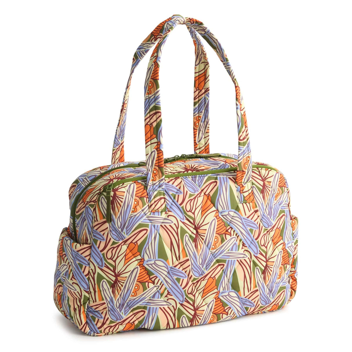 Weekender Travel Bag - Dragonfly By