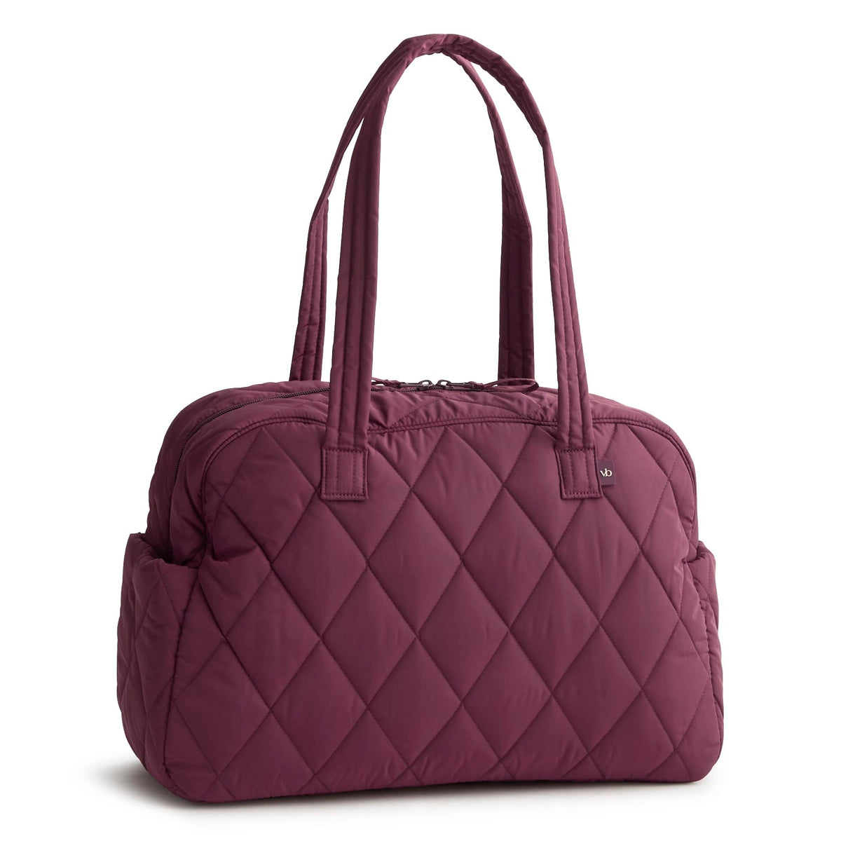 Weekender Travel Bag - Fig