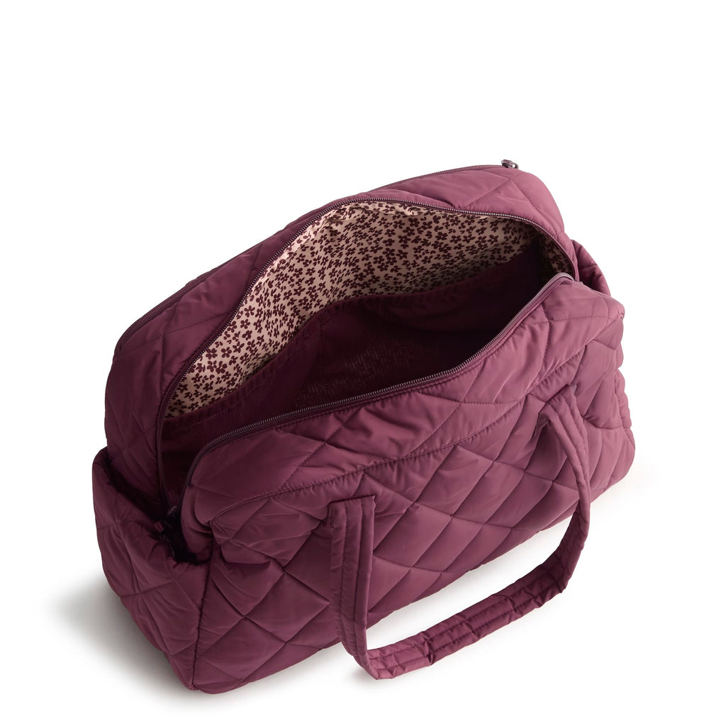 Weekender Travel Bag - Fig