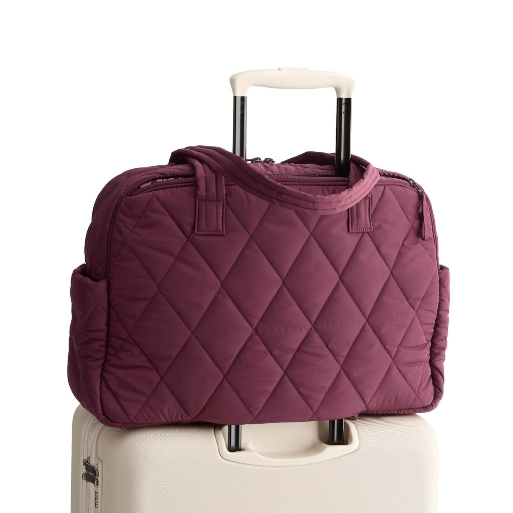 Weekender Travel Bag - Fig