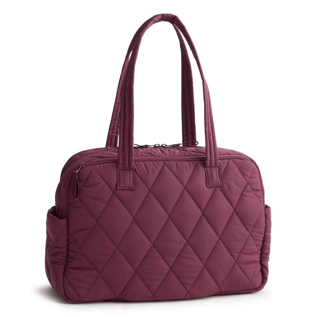 Weekender Travel Bag - Fig