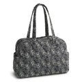 Weekender Travel Bag - Circular Paisley