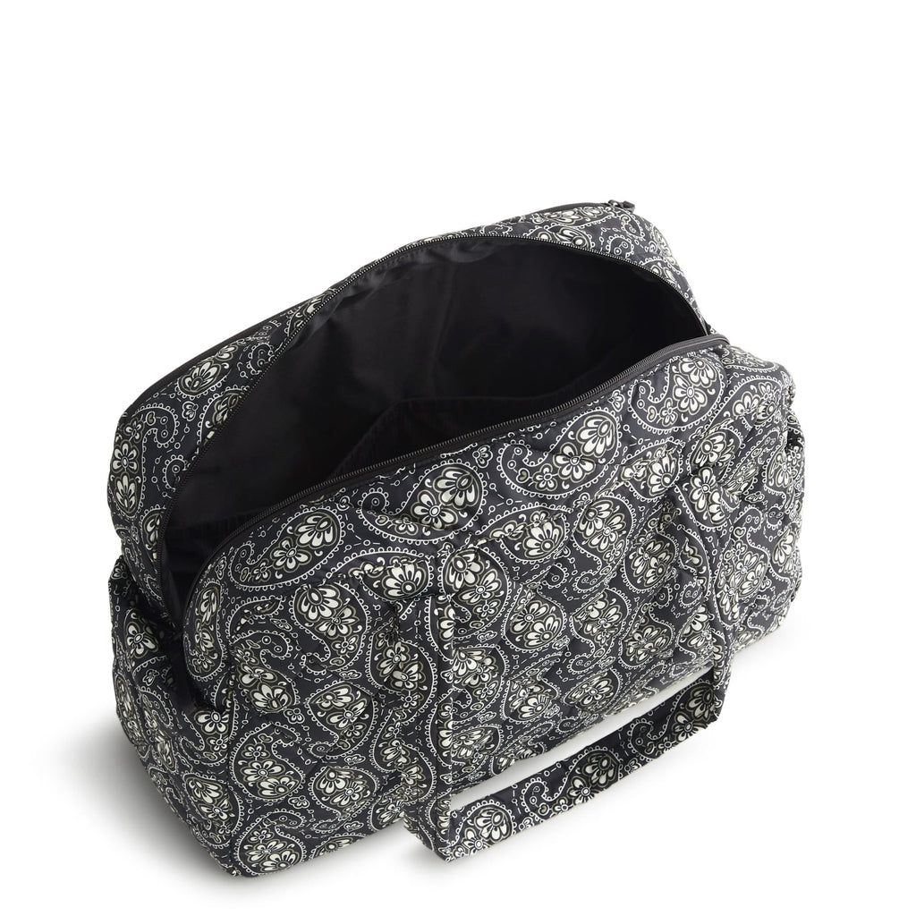 Weekender Travel Bag - Circular Paisley
