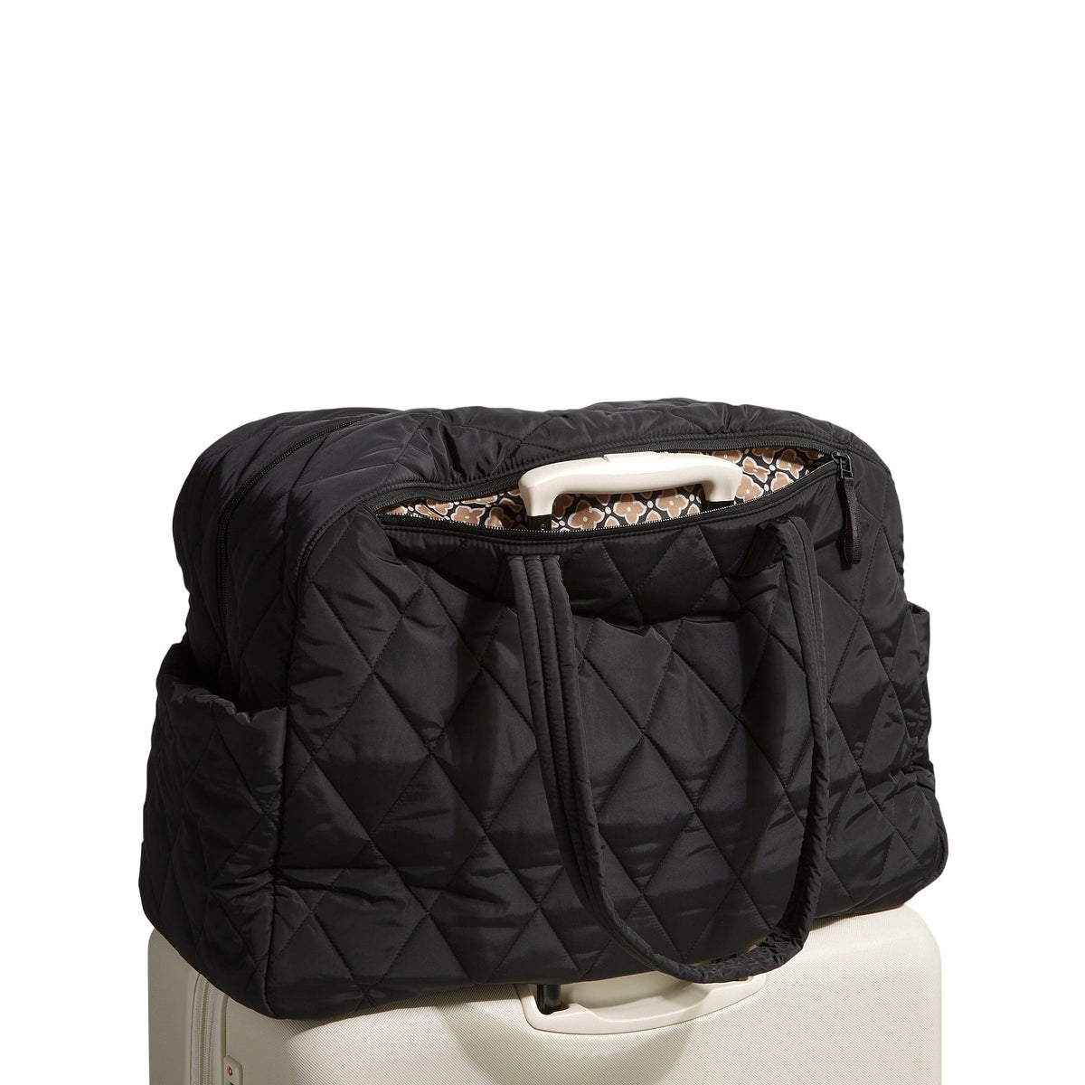 Large Weekender Travel Bag - Moonless Night