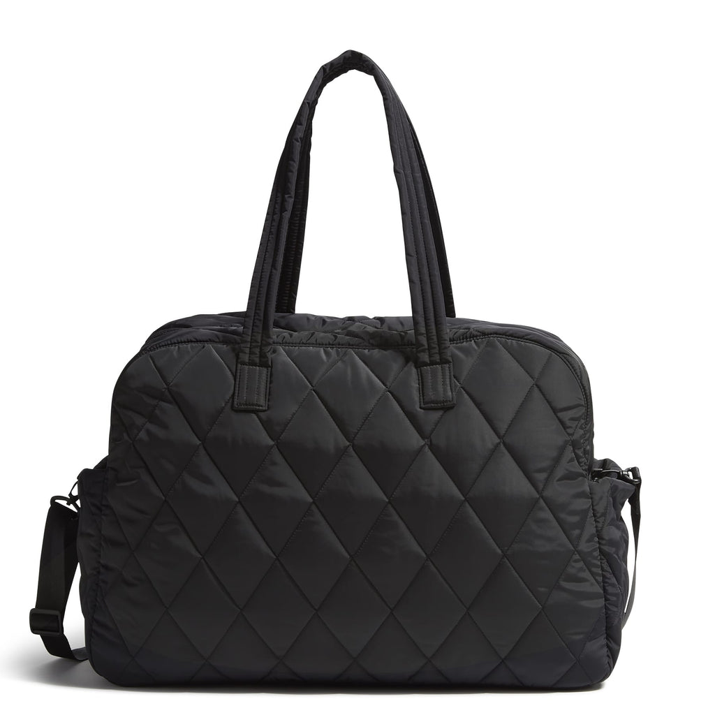Large Weekender Travel Bag - Moonless Night