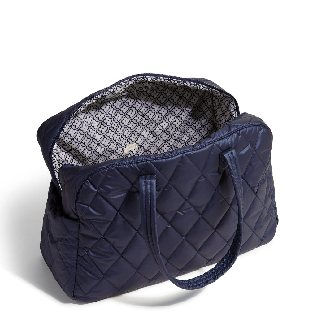 Large Weekender Travel Bag - Peacoat