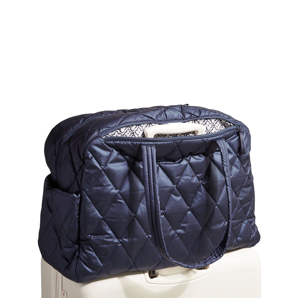 Large Weekender Travel Bag - Peacoat