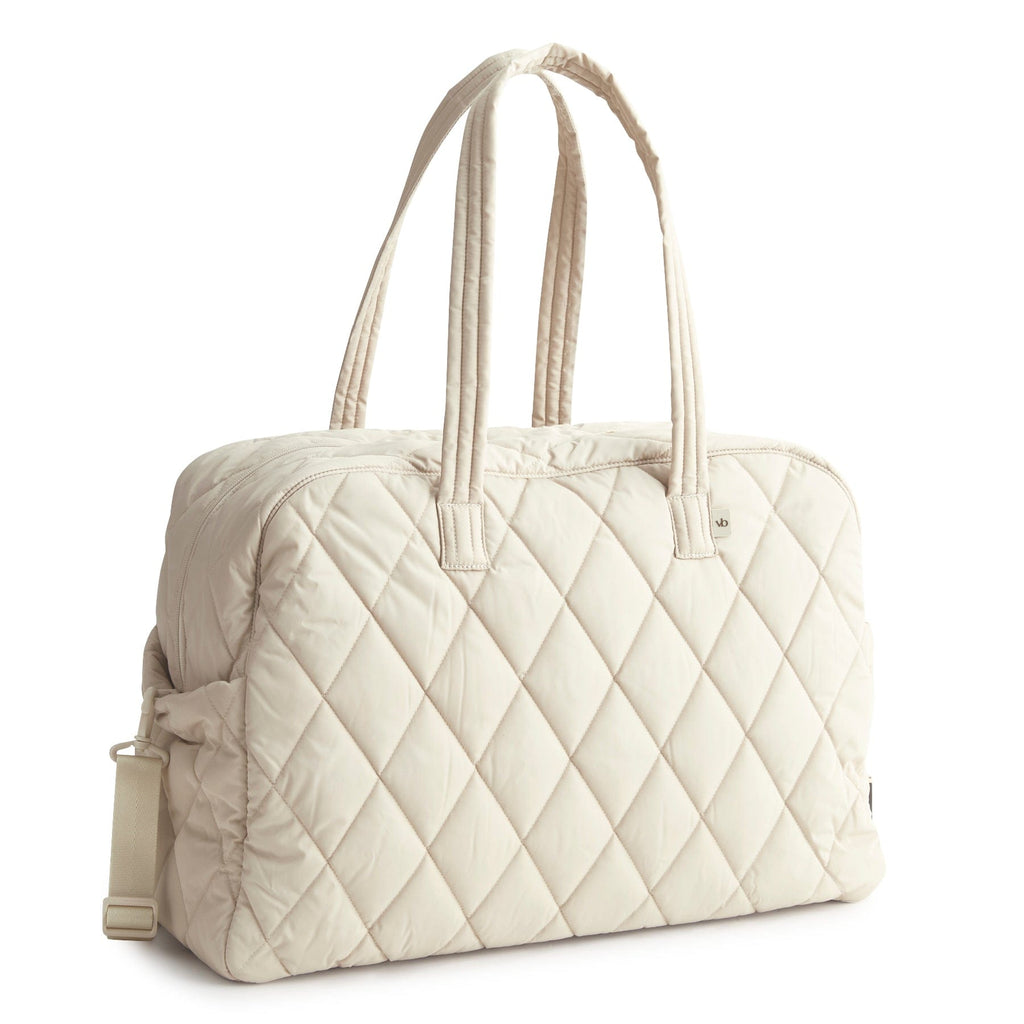 Large Weekender Travel Bag - Pumice Stone