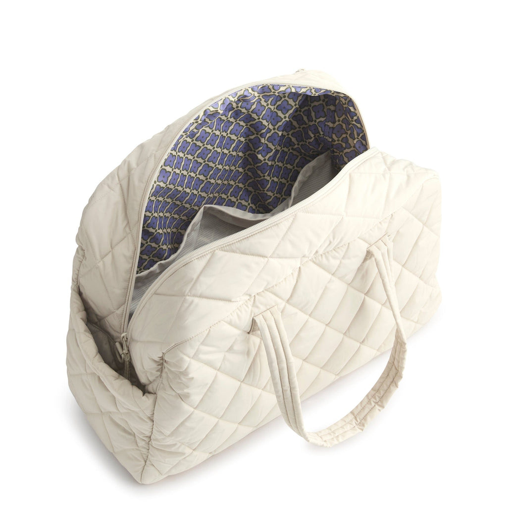Large Weekender Travel Bag - Pumice Stone