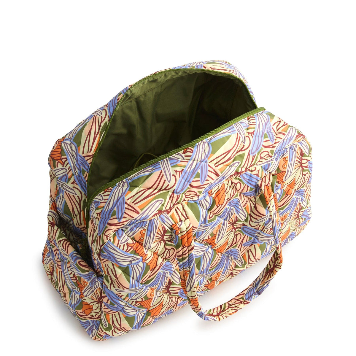 Large Weekender Travel Bag - Dragonfly By