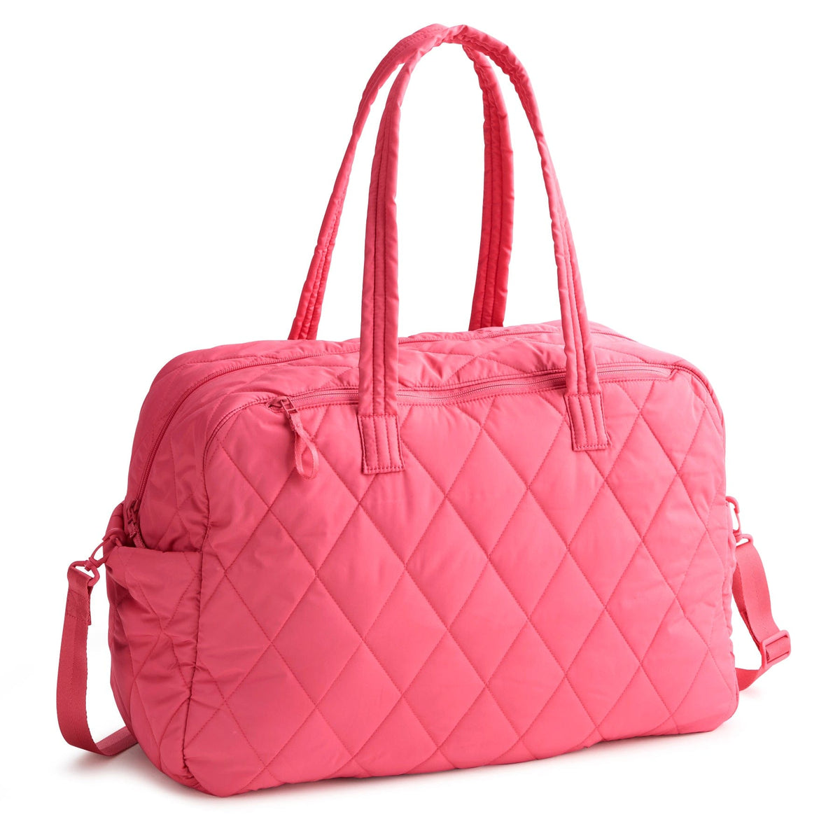 Large Weekender Travel Bag - Rapture Rose
