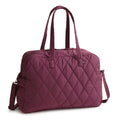 Large Weekender Travel Bag - Fig