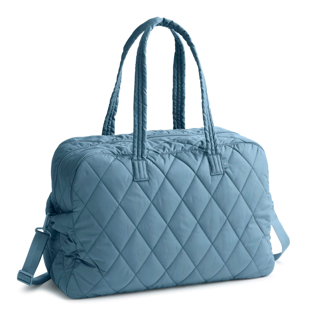 Large Weekender Travel Bag - Bluestone