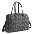 Large Weekender Travel Bag - Circular Paisley