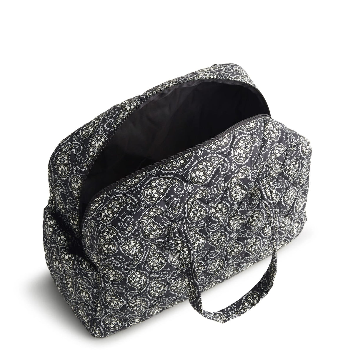 Large Weekender Travel Bag - Circular Paisley