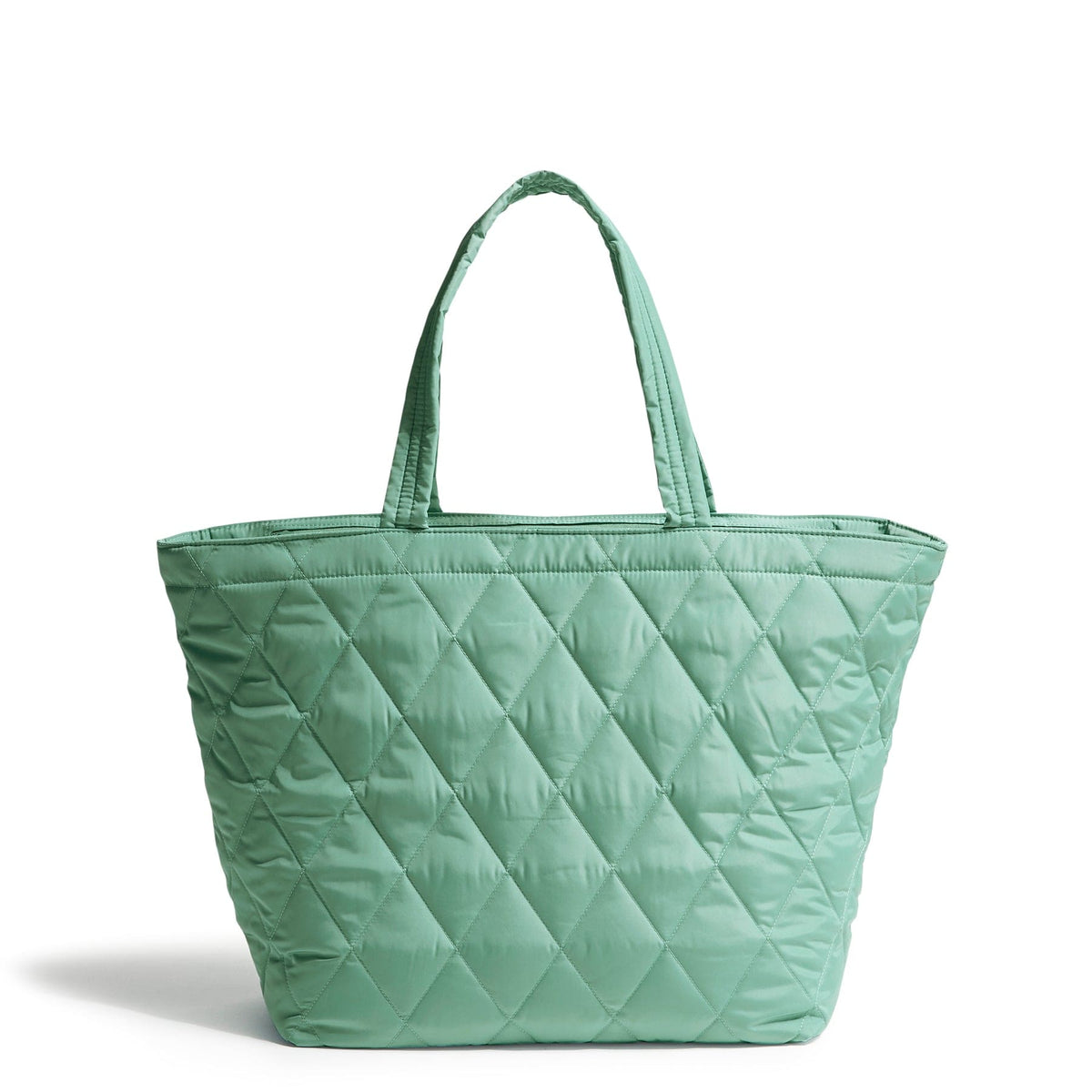 Travel Tote - Beryl Green