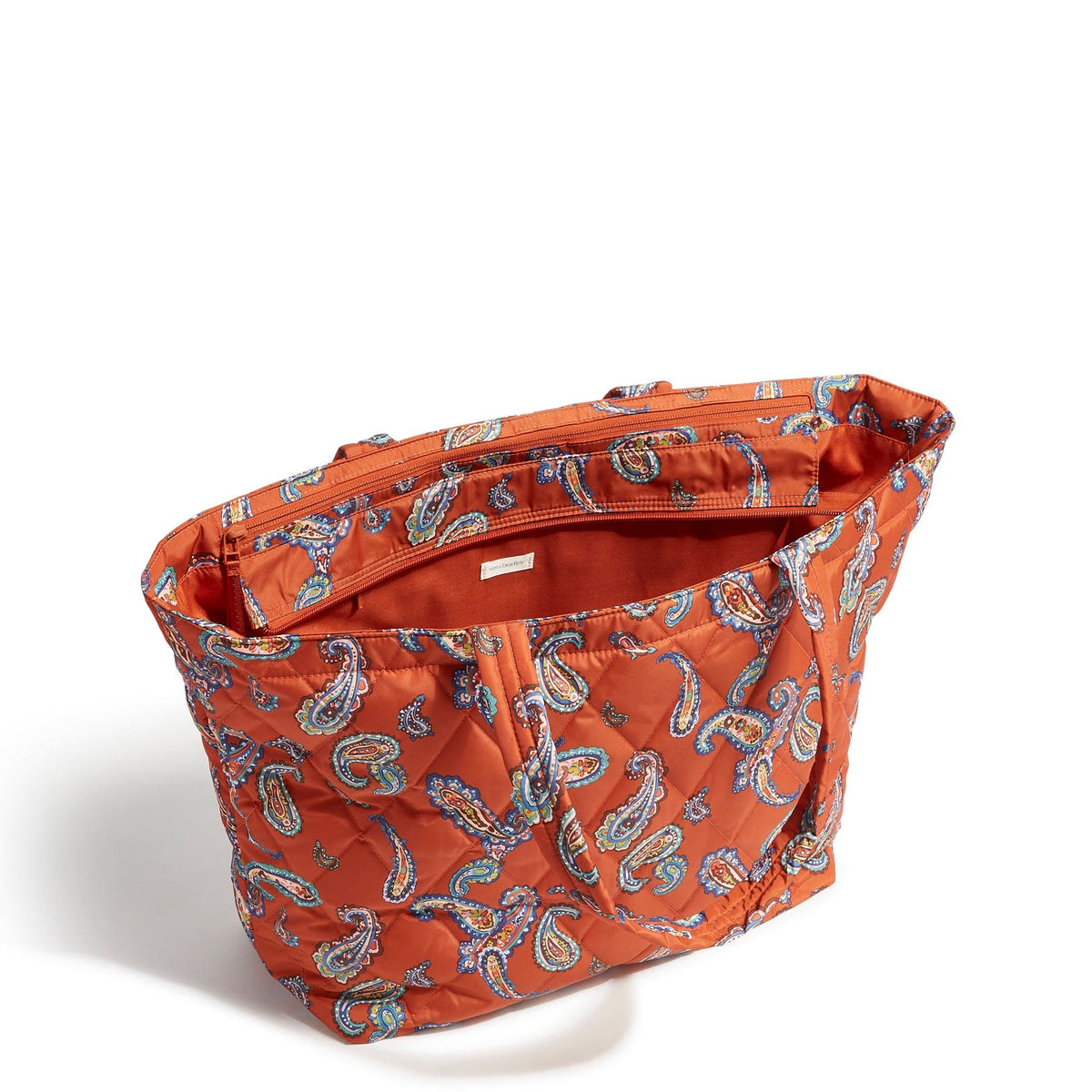 Travel Tote - Manor Paisley