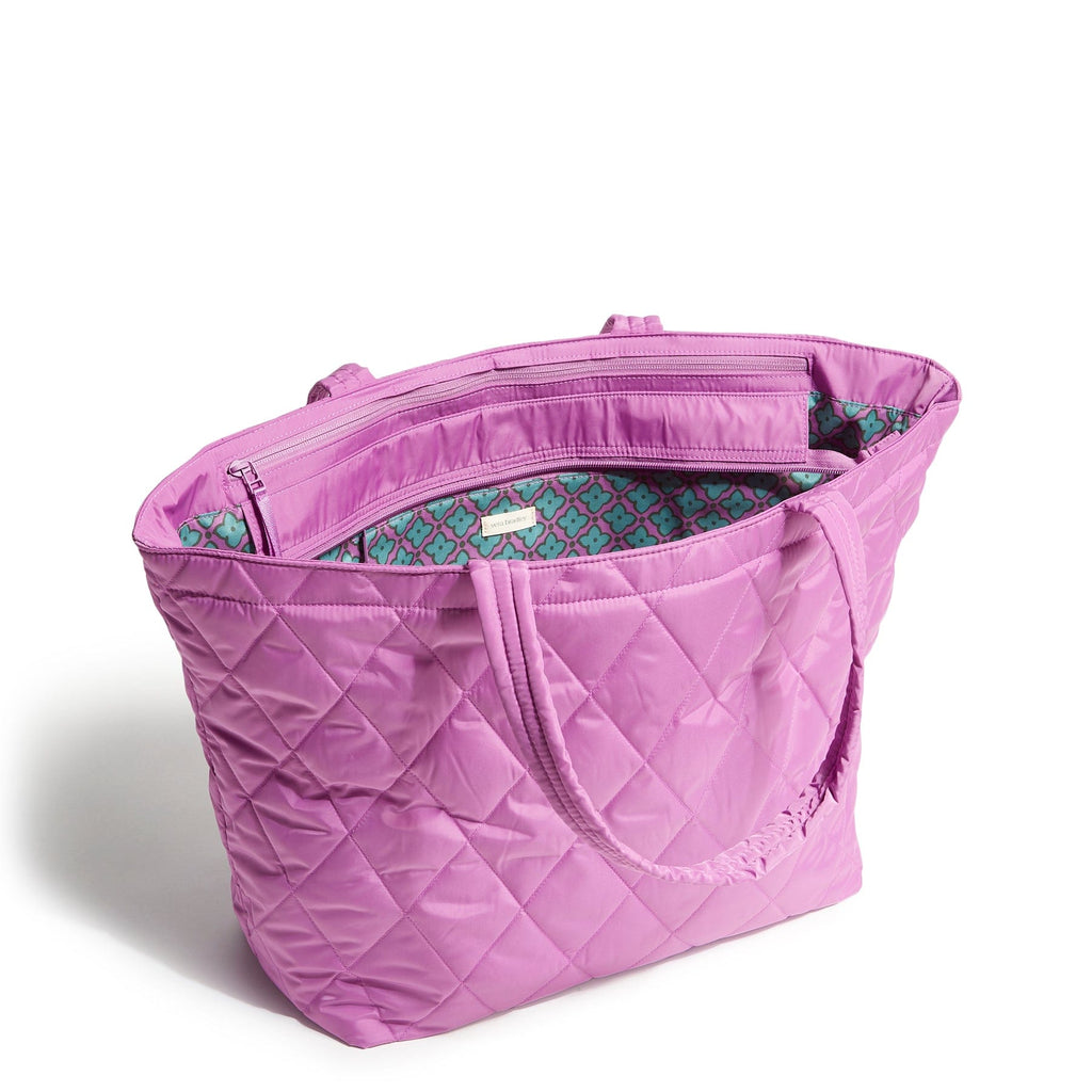 Travel Tote - Iris Orchid