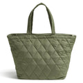 Travel Tote - Deep Lichen Green